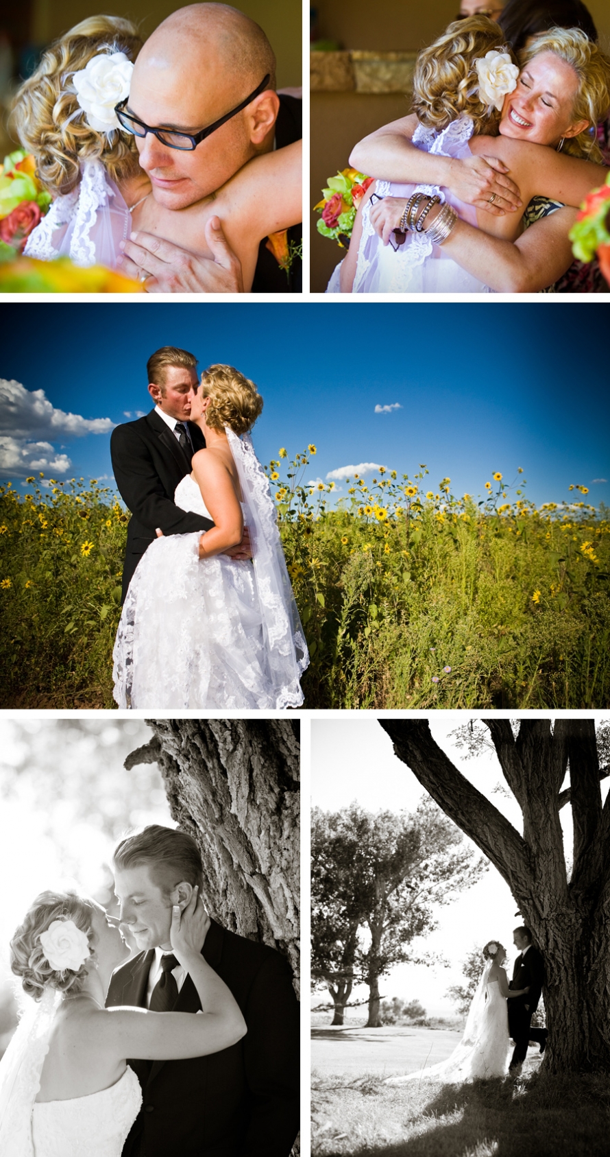 San Cristobal Ranch Wedding 