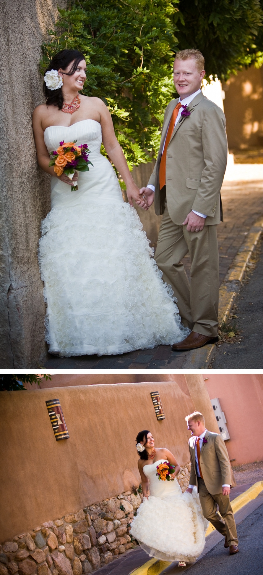 Santa Fe Wedding